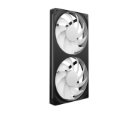 NZXT NZXT F280 RGB CORE PWM Czarny RF-U28HF-B1 - 1299149 - zdjęcie 5
